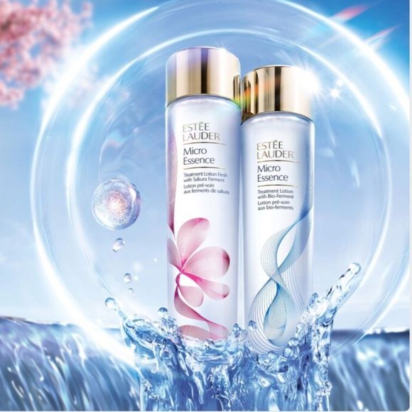 Estée Lauder Micro Essence Treatment Lotion w/Bio Ferment - Picture 2 of 5